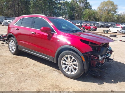 CADILLAC XT4 2019