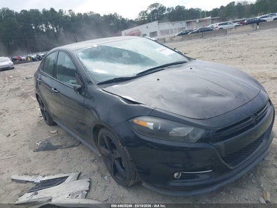 DODGE DART 2014