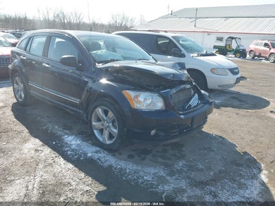 DODGE CALIBER 2011