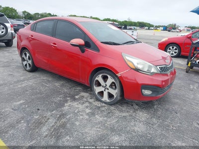 KIA RIO 2012