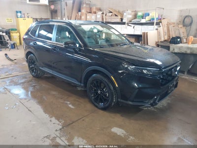HONDA CR-V HYBRID 2025