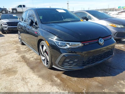 VOLKSWAGEN GOLF GTI 2024