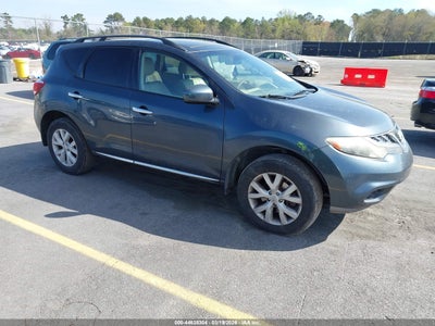 NISSAN MURANO 2011