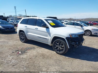 JEEP GRAND CHEROKEE 2021