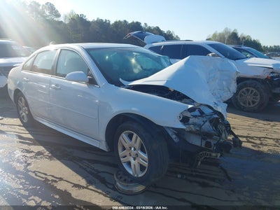 CHEVROLET IMPALA LIMITED 2014
