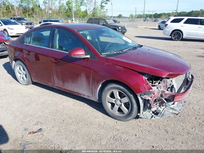 CHEVROLET CRUZE LIMITED 2016