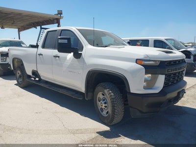 CHEVROLET SILVERADO 2500HD 2022
