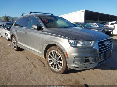 AUDI Q7 2017