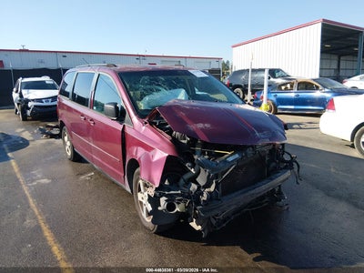 DODGE GRAND CARAVAN 2009