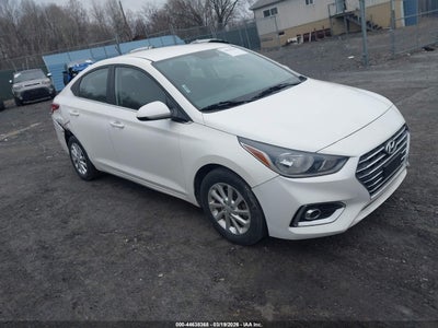 HYUNDAI ACCENT 2019