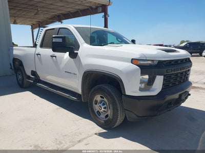 CHEVROLET SILVERADO 2500HD 2022