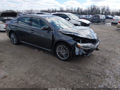 TOYOTA AVALON 2017