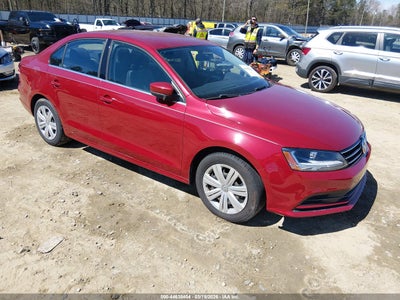 VOLKSWAGEN JETTA 2017