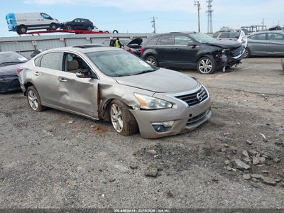 NISSAN ALTIMA 2015