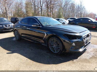 GENESIS G70 2019