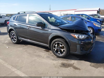 SUBARU CROSSTREK 2019
