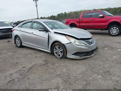 HYUNDAI SONATA 2014