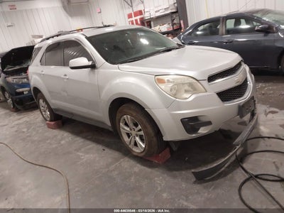 CHEVROLET EQUINOX 2010