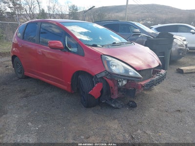 HONDA FIT 2009