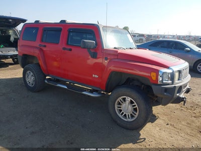 HUMMER H3 SUV 2007