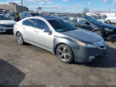 ACURA TL 2009