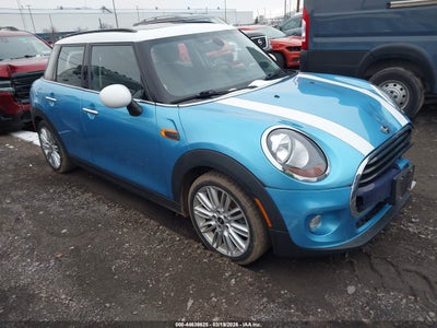 MINI HARDTOP 2017
