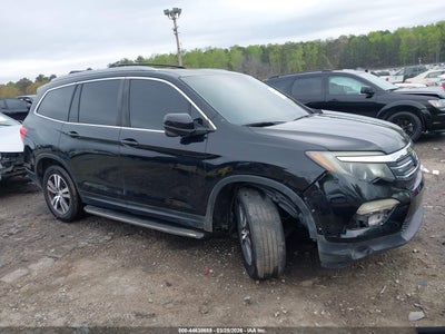 HONDA PILOT 2017