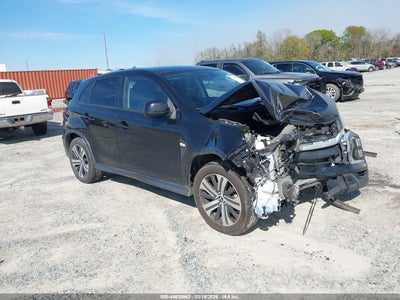 MITSUBISHI OUTLANDER SPORT 2021