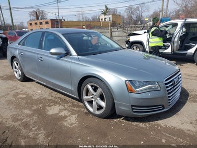 AUDI A8 2013