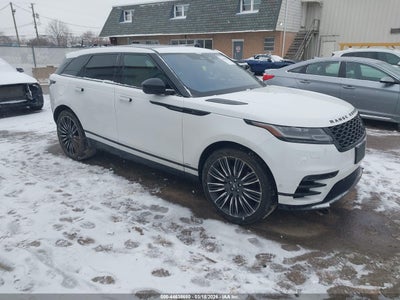 LAND ROVER RANGE ROVER VELAR 2021