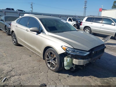 FORD FUSION 2019