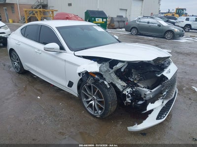 GENESIS G70 2022