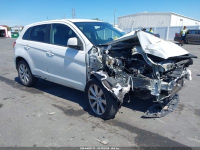 MITSUBISHI OUTLANDER SPORT 2014