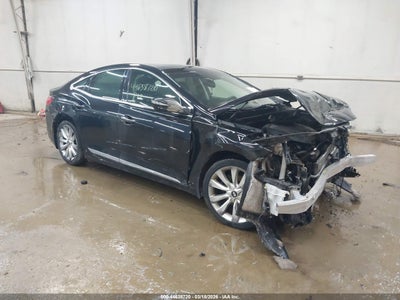 HYUNDAI AZERA 2012