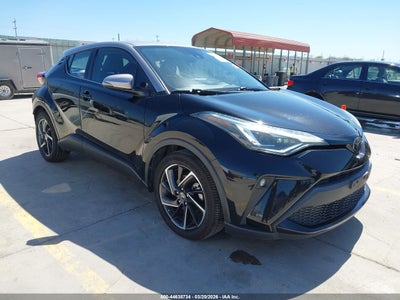TOYOTA C-HR 2020