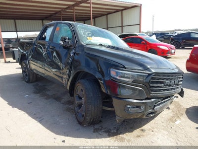 RAM 1500 2022