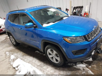JEEP COMPASS 2020