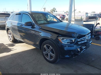 MERCEDES-BENZ GLC 300 2021