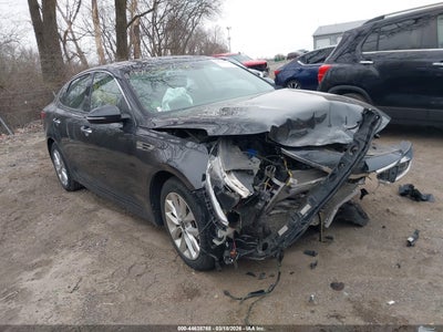 KIA OPTIMA 2018