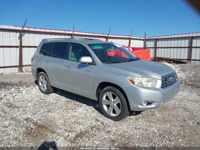 TOYOTA HIGHLANDER 2010