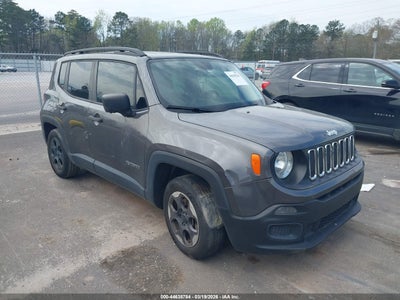 JEEP RENEGADE 2017
