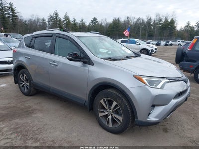 TOYOTA RAV4 2017