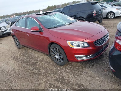 VOLVO S60 INSCRIPTION 2017