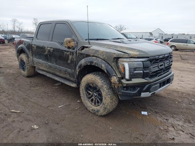 FORD F-150 2024
