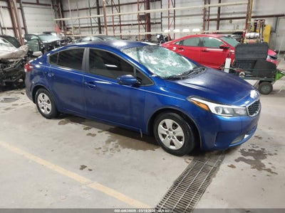 KIA FORTE 2017