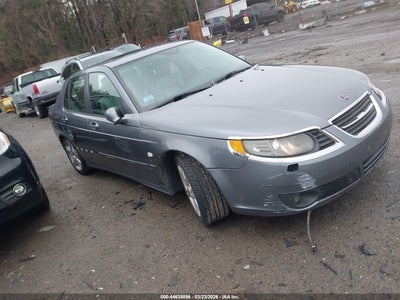 SAAB 9-5 2008