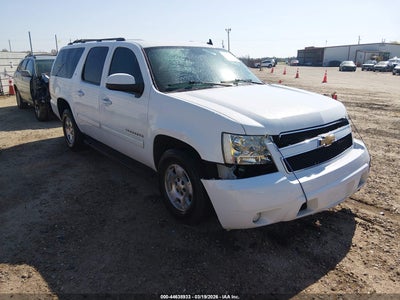 CHEVROLET SUBURBAN 1500 2014