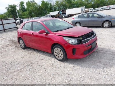 KIA RIO 2018