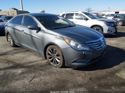 HYUNDAI SONATA 2013
