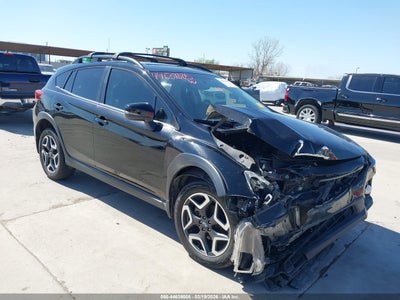 SUBARU CROSSTREK 2019